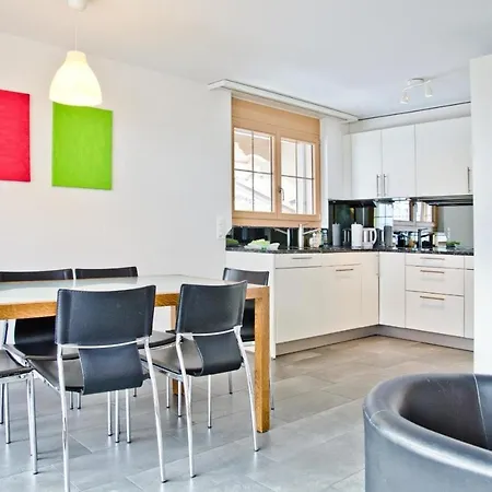 Appartement Alpha *